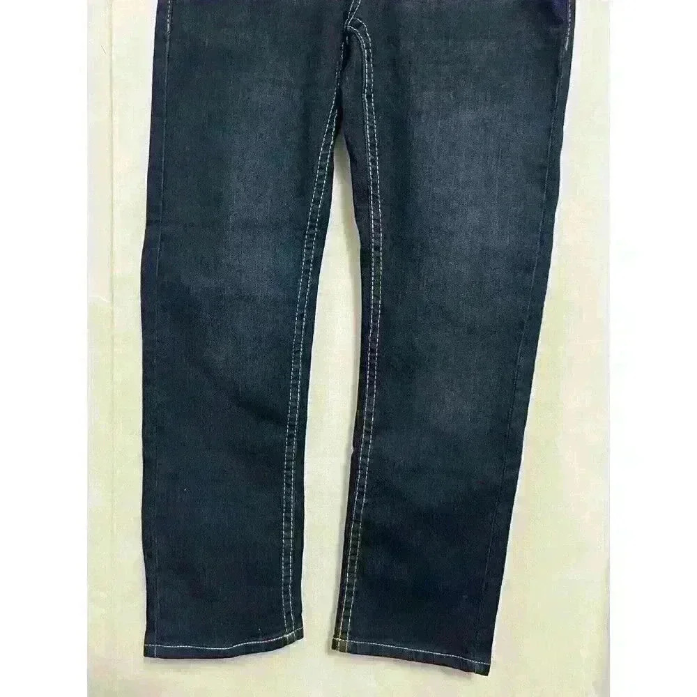 LEVI’S 511 Jeans - Boys Size 8 Slim Jeans Denim NWT (24X22) A0015 - Picture 6 of 11